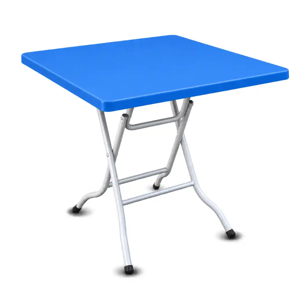 Square Table With Big Stand 3' X 3' (S)