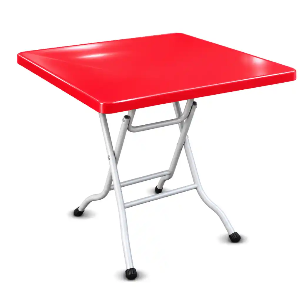 Square Table With Stand 3' X 3'